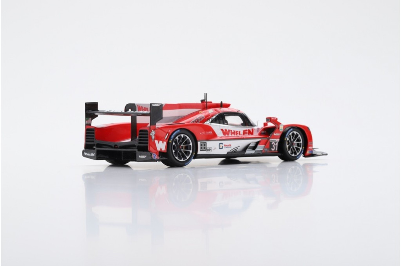 1/43 Cadillac DPi-V.R No.31 Whelen Engineering Racing 2nd 24H Daytona 2019  F. Nasr - E. Curran - P. Derani Limited 300