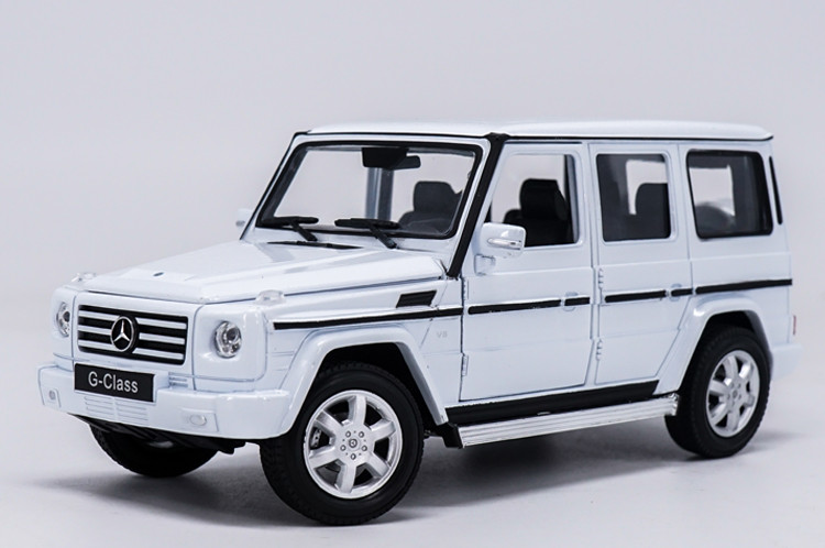 welly mercedes g class