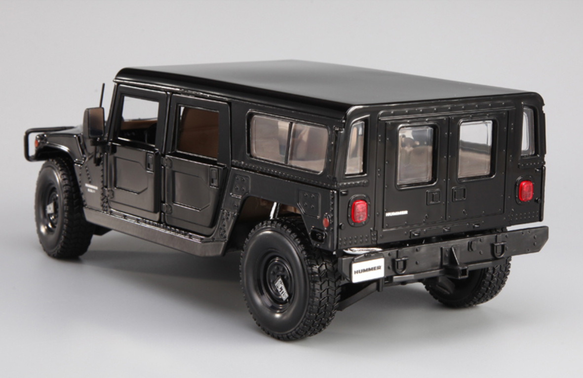 Maisto hummer h1