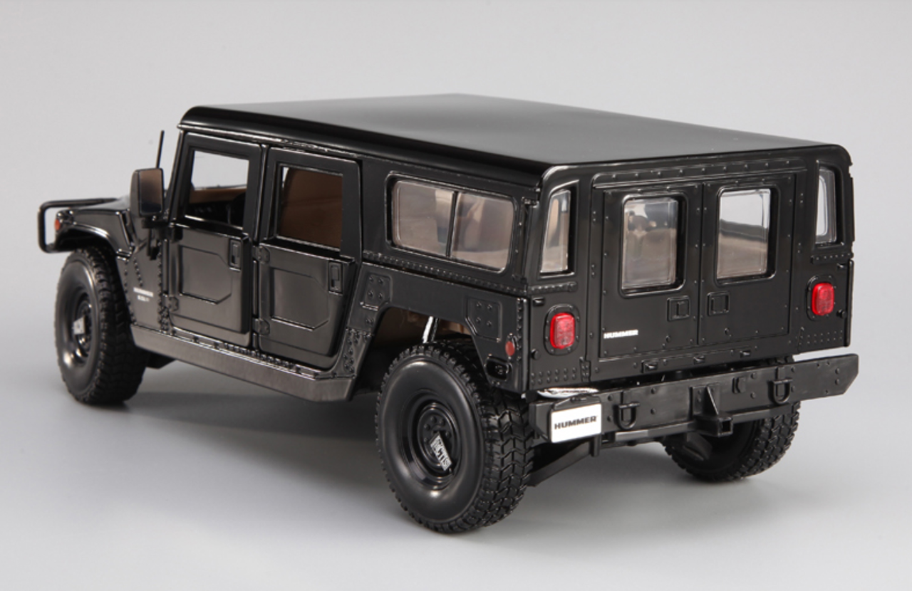 【元の価格】Maisto マイスト 1:18 Hummer H1ミニカー モデル マイスト