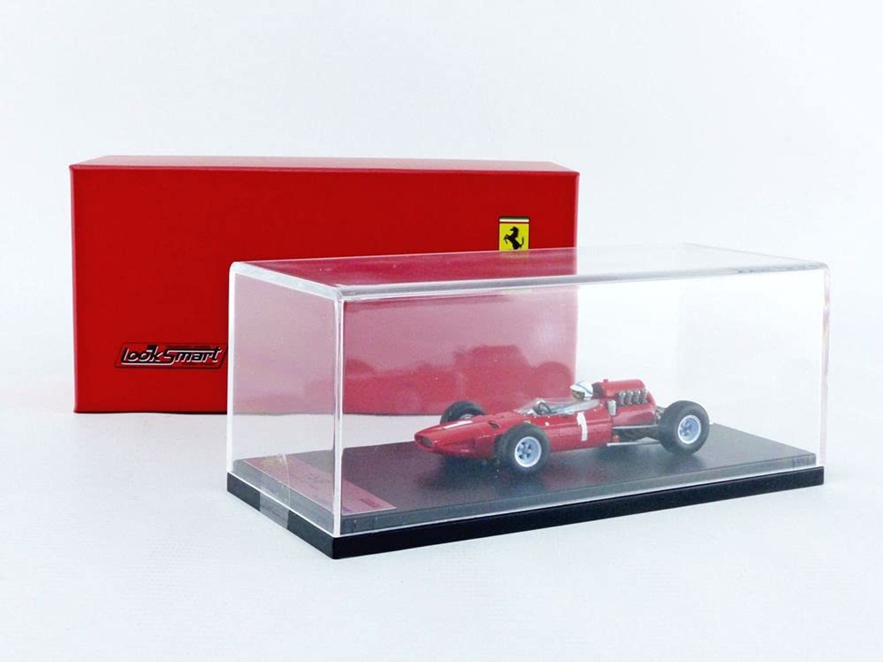 1/43 Ferrari 158 No.1 Belgian GP 1965 John Surtees