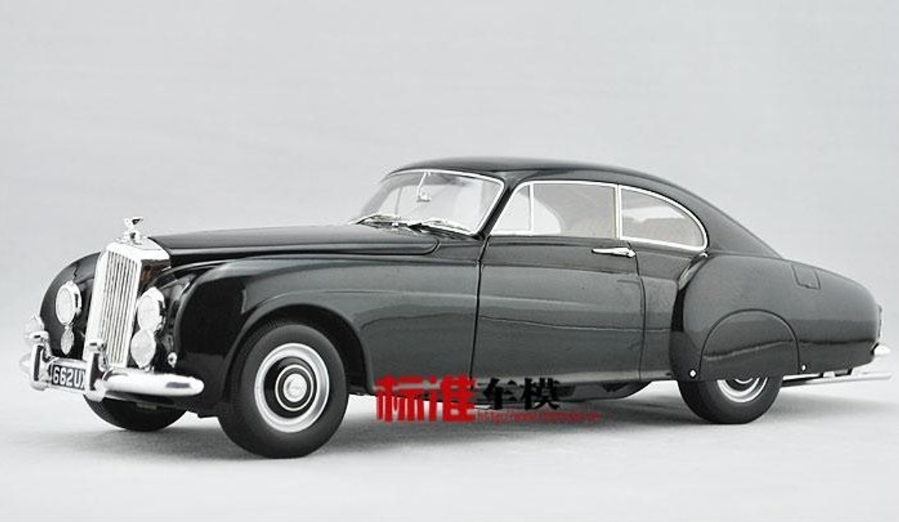 1/18 Minichamps 1954 Bentley Continental R-TYPE (Black) Diecast