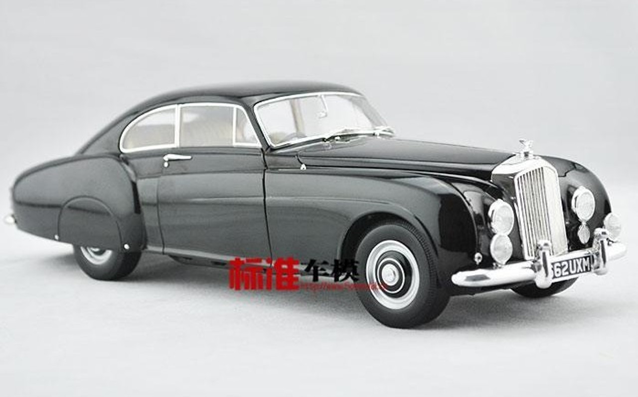 1/18 Minichamps 1954 Bentley Continental R-TYPE (Black) Diecast Car Model