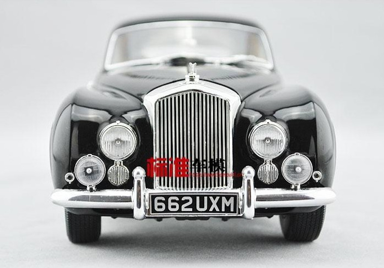 1/18 Minichamps 1954 Bentley Continental R-TYPE (Black) Diecast