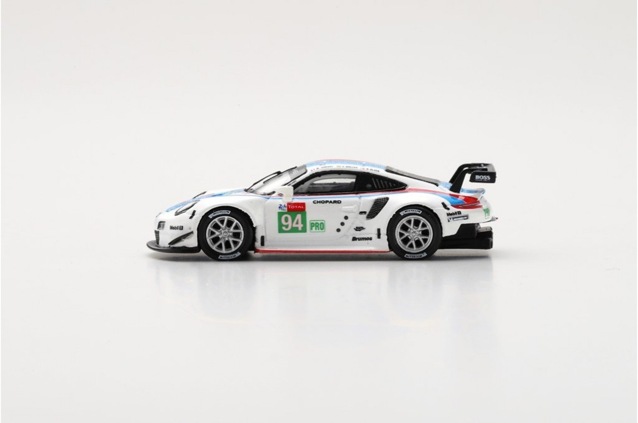 1/87 Porsche 911 RSR No.93 Porsche GT Team  3rd LMGTE Pro class 24H Le Mans 2019  P. Pilet - E. Bamber - N. Tandy