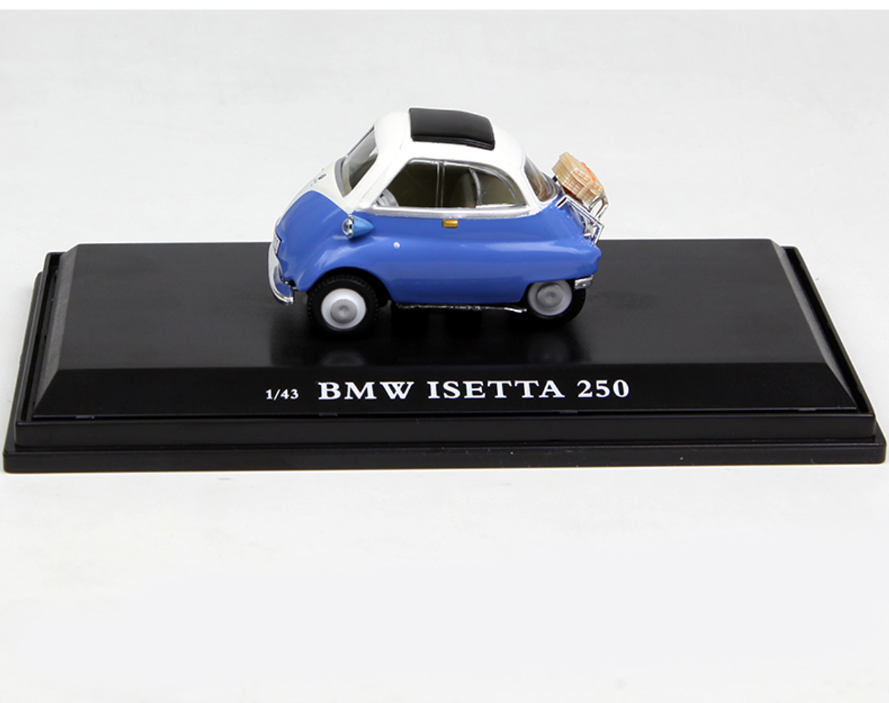 1/43 Norev BMW Isetta 250 (Blue) Diecast Car Model