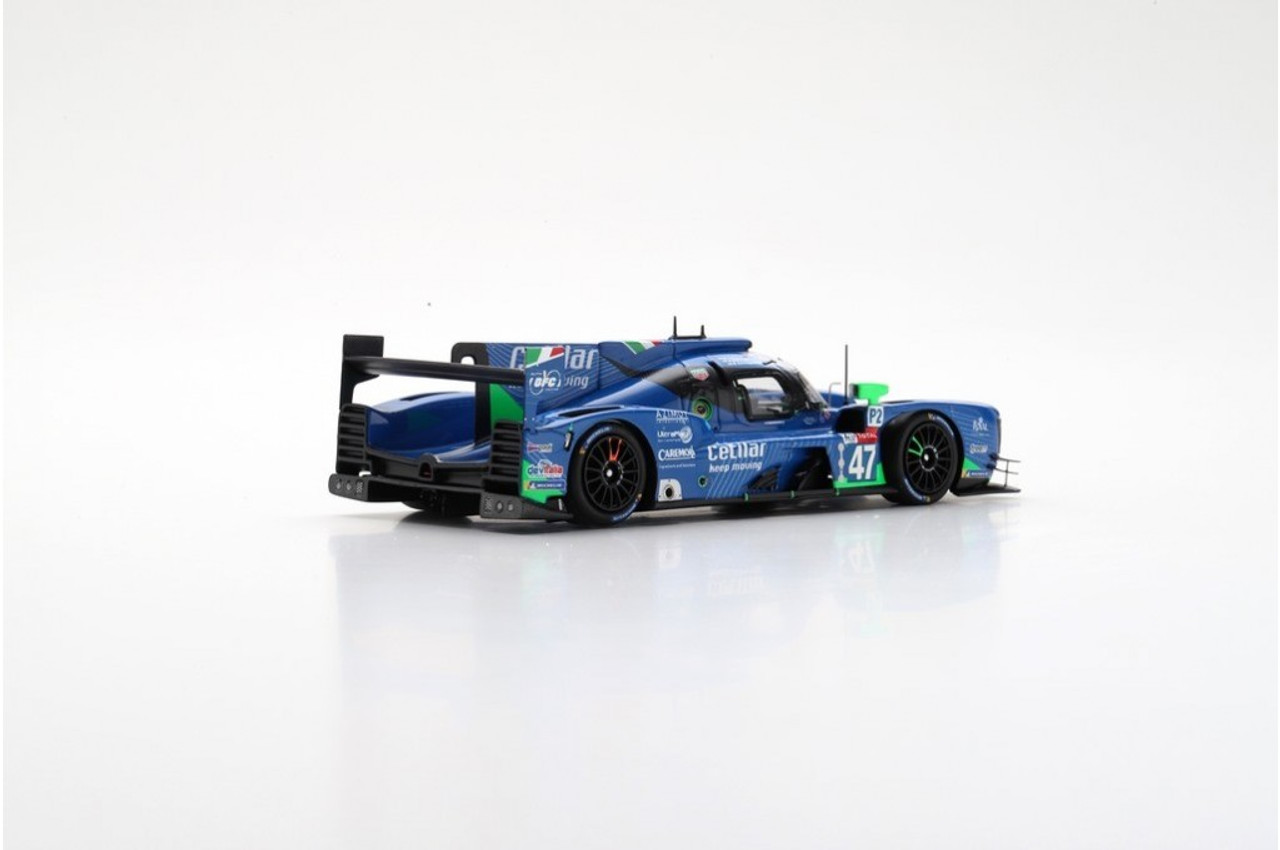 トイ  1/43 Dallara P217 - Gibson No.47 Cetilar R. Villorba Corse