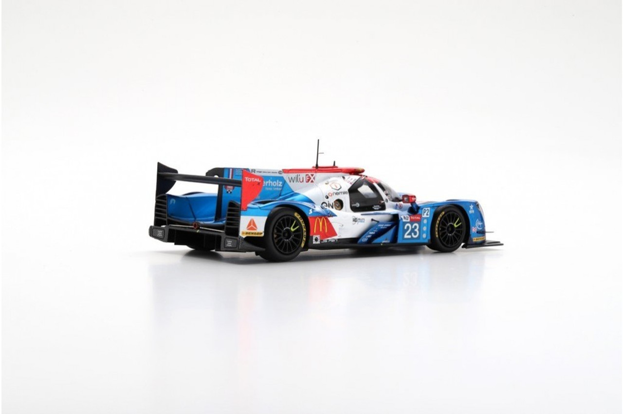 1/43 Ligier JS P217 - Gibson No.23 Panis Barthez Compétition 24H Le Mans 2019 R. Binder - J. Canal - W. Stevens