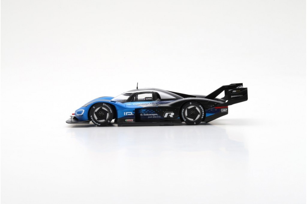 1/43 VW ID. R Nürburgring Electric Lap Record 2019 Romain Dumas