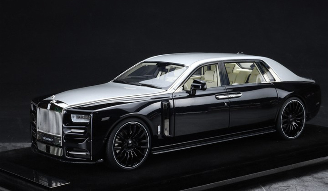 1/18 ロールスロイスファントム6 Rolls Royce Phantom６ - おもちゃ 