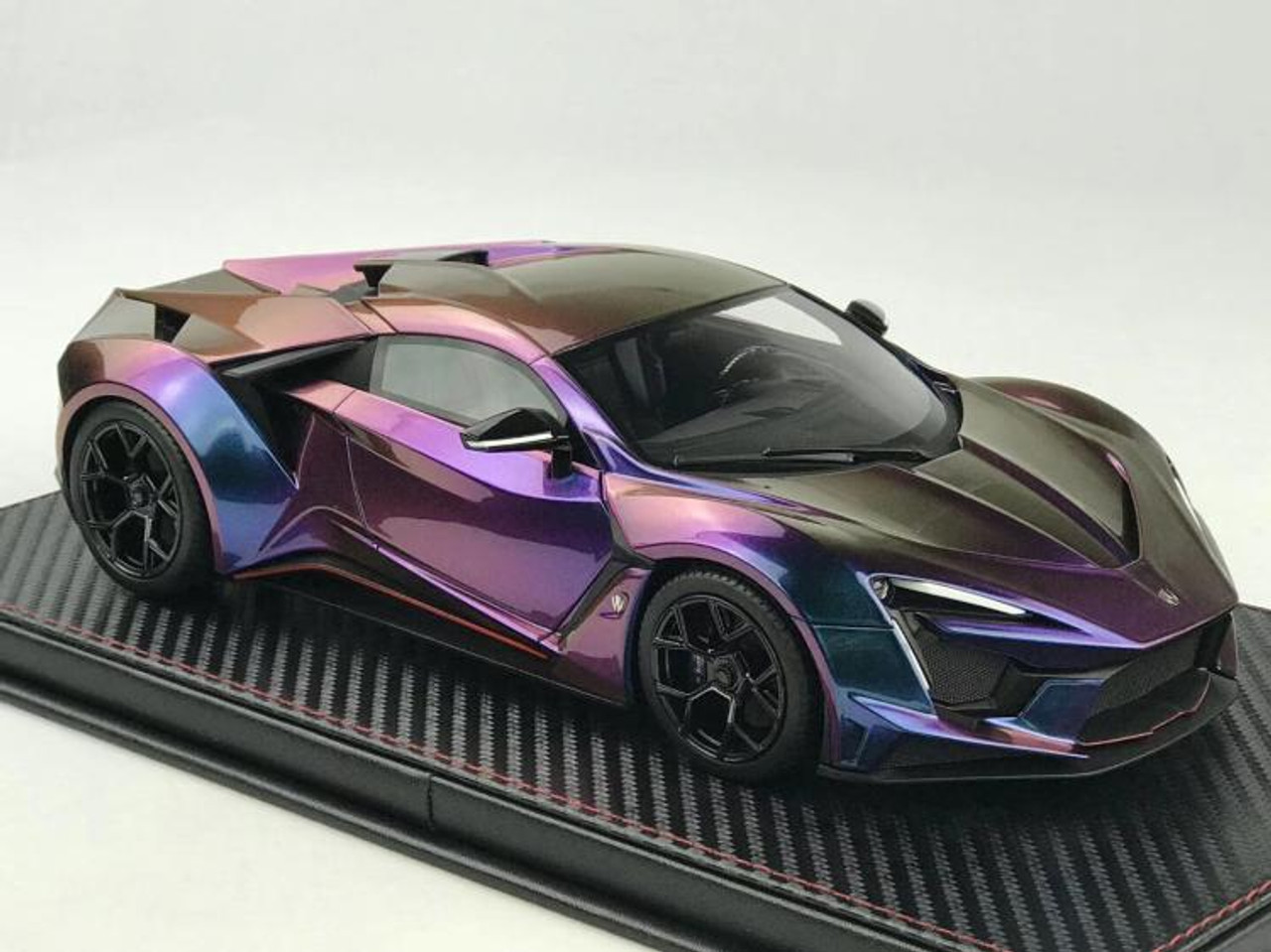 ミニカー 1/18 Frontiart SophiAr W MOTOR FENYR Frontiart SophiArt 1:18 W Motors Fenyr Supersport After