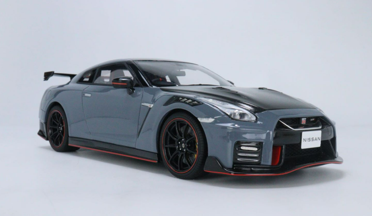 京商 1/18 スカイラインGTR(シルバー) 京商 1⁄18スカイライン GTR