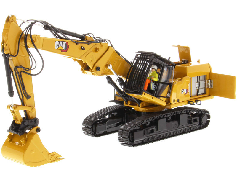 ファルコンシリーズ 1〜7 CAT Caterpillar 352 Ultra High Demolition Hydraulic Excavator with