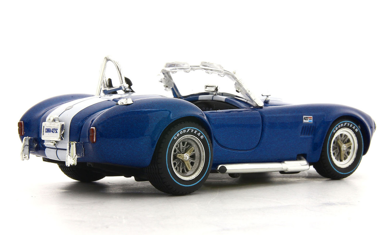 1/43 Kyosho Ford Mustang Shelby Cobra 427 S/C Street Version