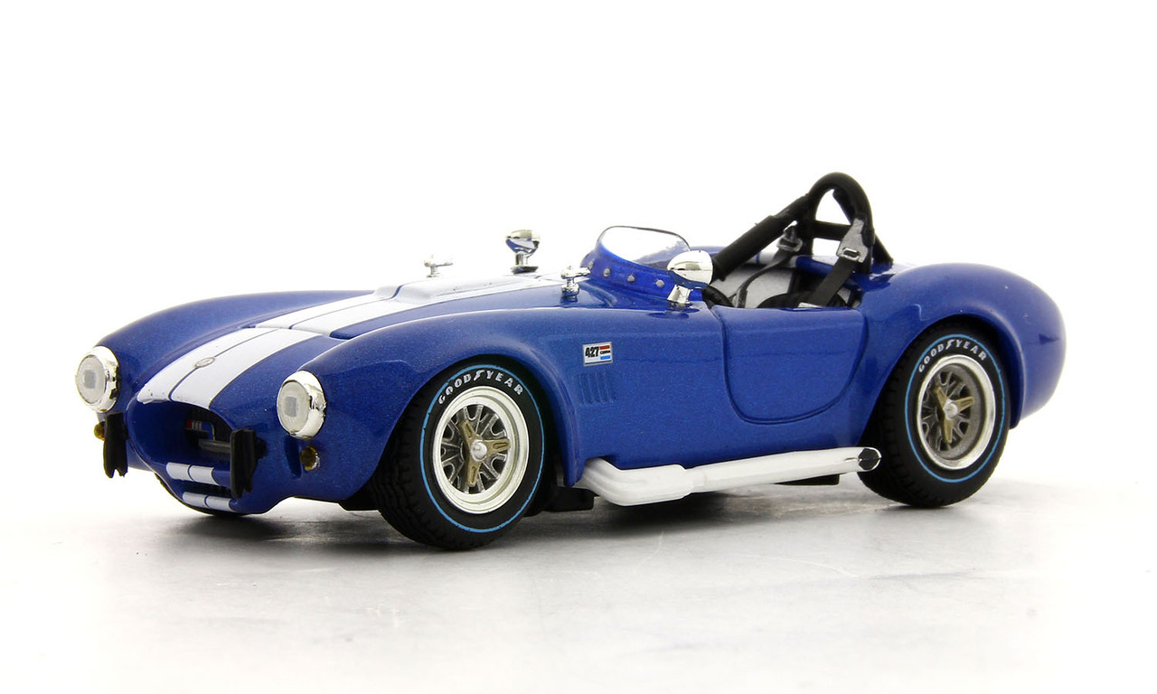 自動車 KYOHSO SHELBY SERIES 1 1/43 1/43 Kyosho Ford Mustang Shelby Cobra 427 S/C Race Version Diecast
