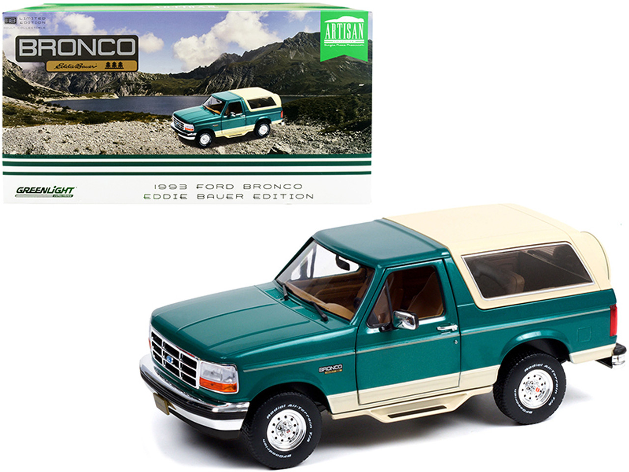 1993 Ford Bronco 