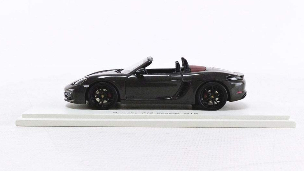 ◇未開封品！1/43 Porsche 718 Cayman GTS / ポルシェ 718 ケイマンGTS 