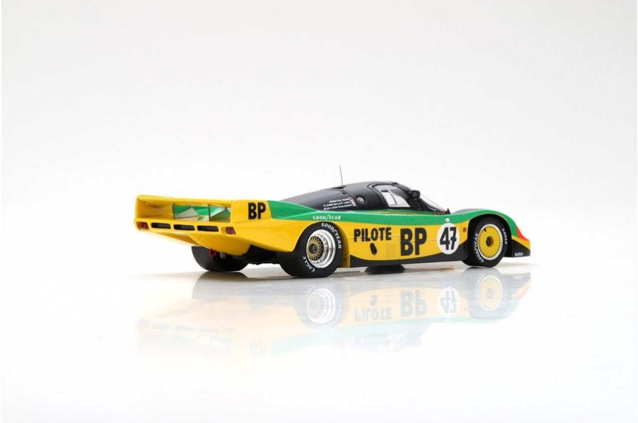 1/43 Porsche 956 No.47 Le Mans 1983 P. Henn - J-L. Schlesser - C. Ballot-Léna