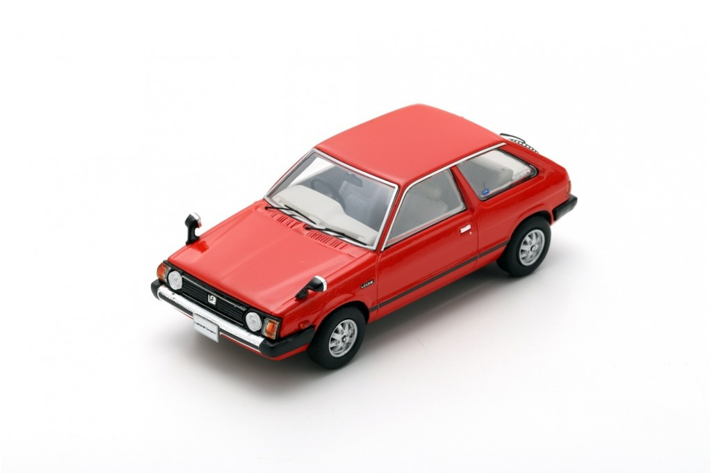 1/43 Spark Subaru Leone スバルレオーネセダン 1/43 SUBARU Leone Sedan 1.8 1979 Car Model - LIVECARMODEL.com