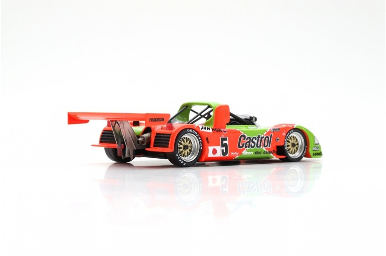 お気にいる 1/43 KUDZU MAZDA DG-3 1994 フェニックス クッズ マツダ