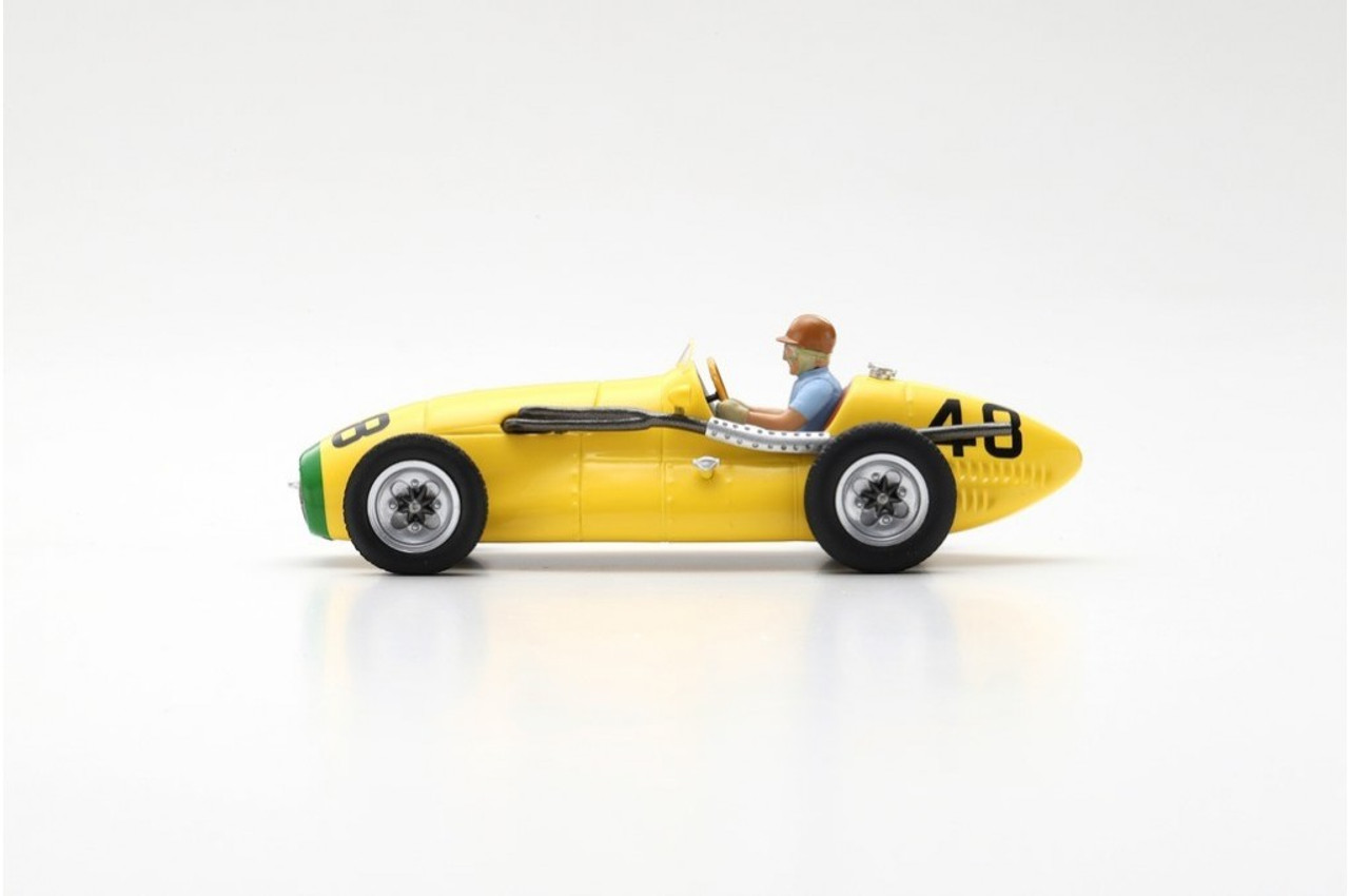 1/43 Connaught A No.48 French GP 1953 Johnny Claes Car Model