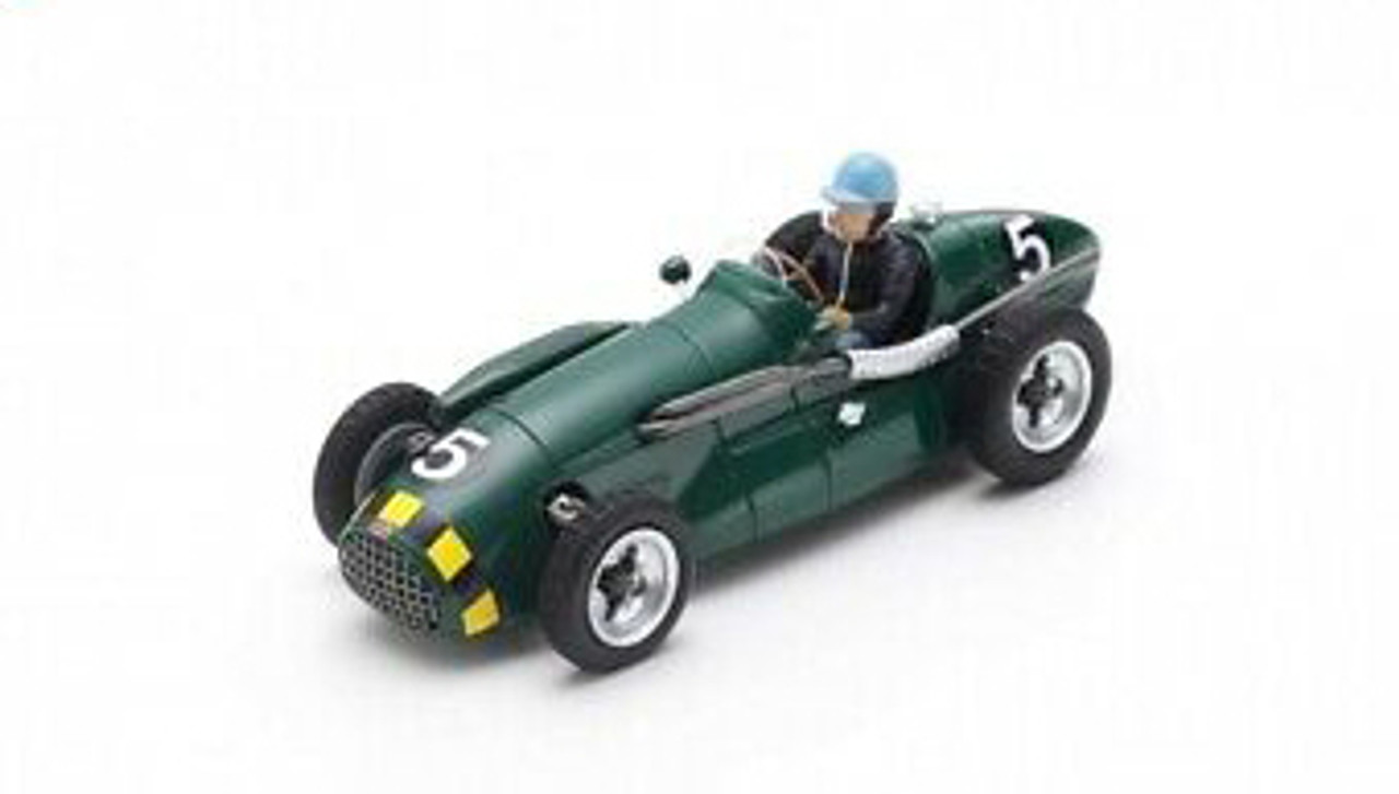 1/43 Connaught A No.5 British GP 1952 Eric Thompson