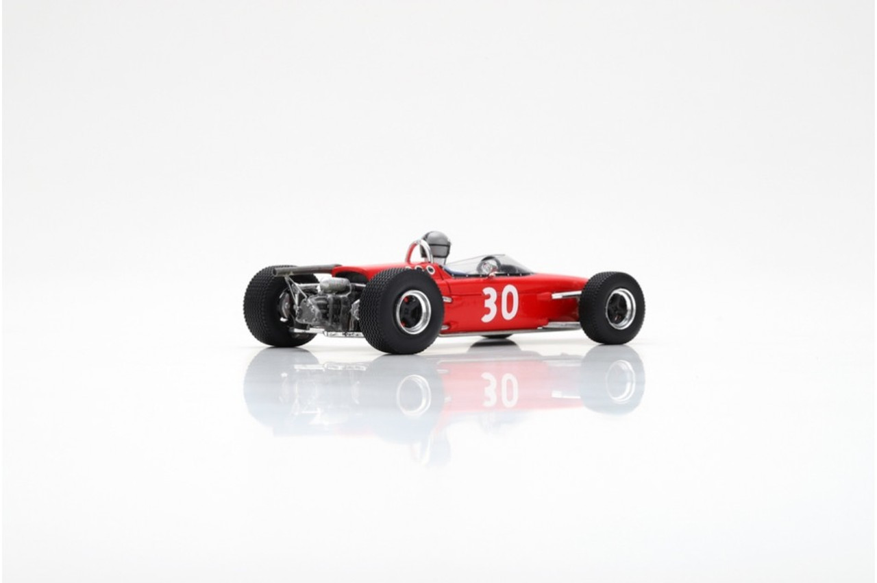 1/43 McLaren M4A No.30 F2 London Trophy 1967 Piers Courage