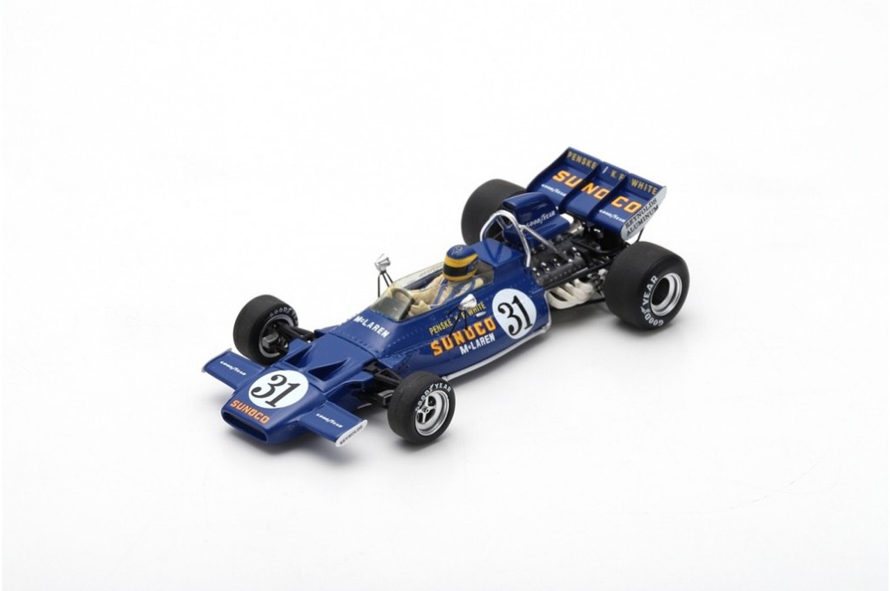 1/43 McLaren M19A #31 US GP 1971 David Hobbs