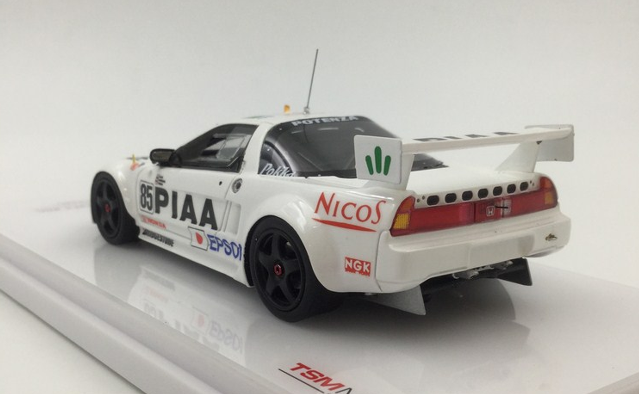 1/43 TSM HONDA NSX GT2 #85 1995 Le Mans 24HR - LIVECARMODEL.com