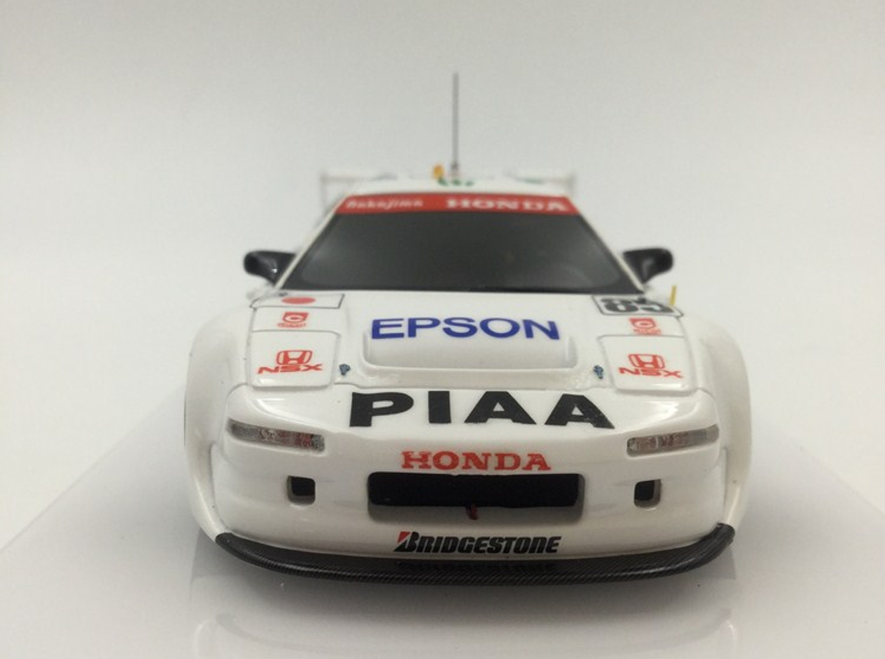  1/43 TSM HONDA NSX GT2 #85 1995 Le Mans 24HR
