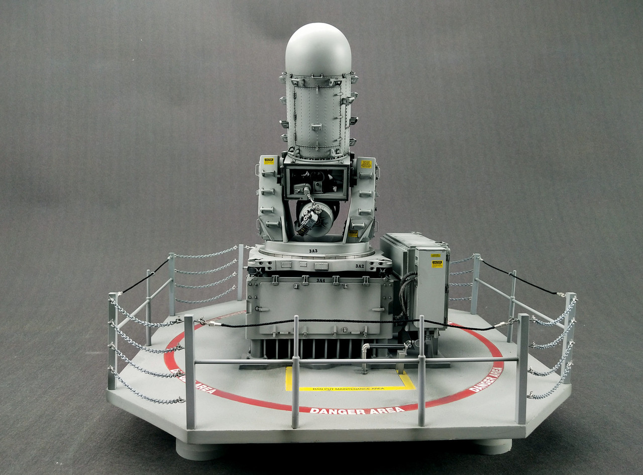 1/6 Dreampower US.NAVY SHIP-Based Phalanx CIWS MK-16