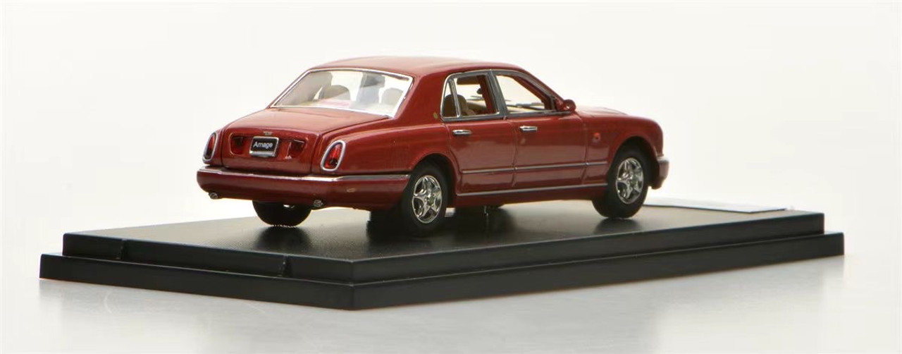 1/64 GFCC 1998 Bentley Arnage (Red) Diecast Car Model