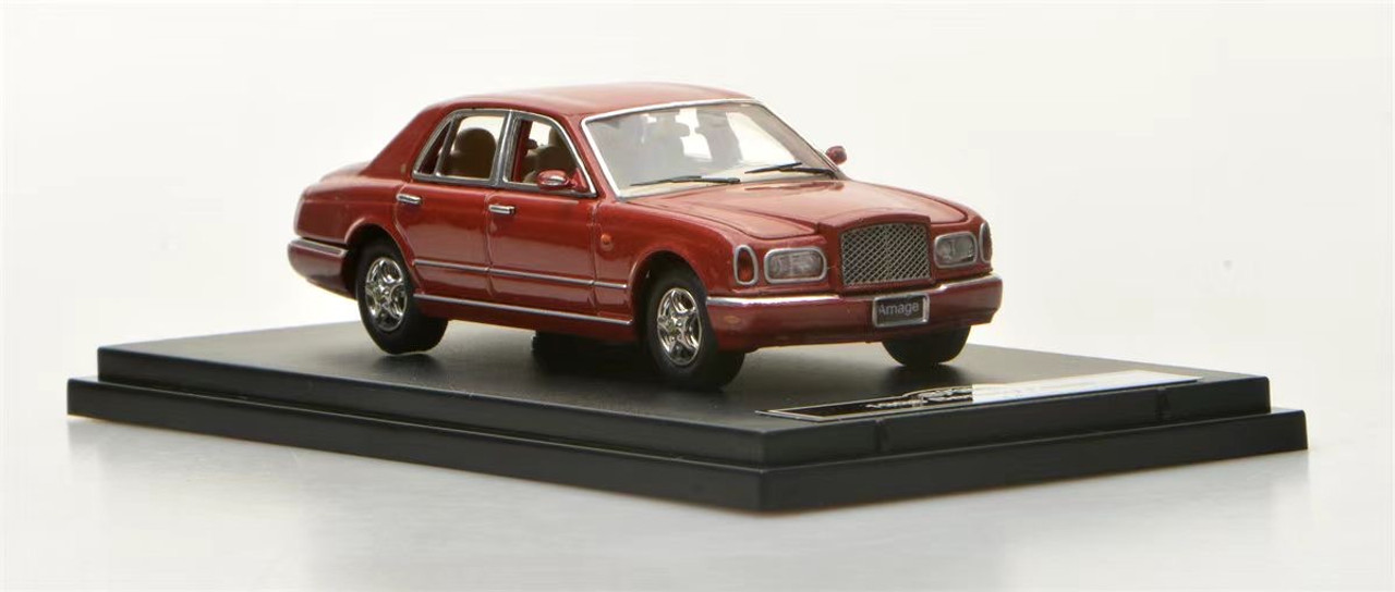 1/64 GFCC 1998 Bentley Arnage (Red) Diecast Car Model