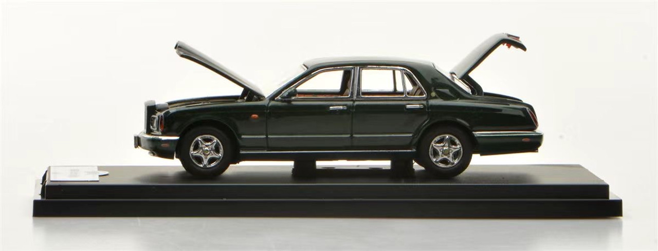 1/64 GFCC 1998 Bentley Arnage (Green) Diecast Car Model