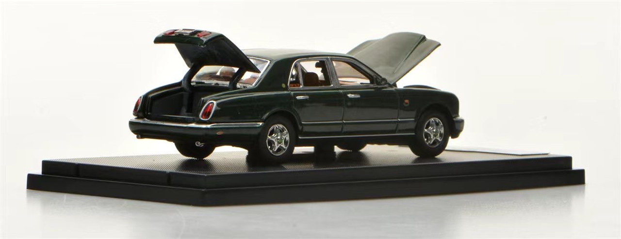 1/64 GFCC 1998 Bentley Arnage (Green) Diecast Car Model