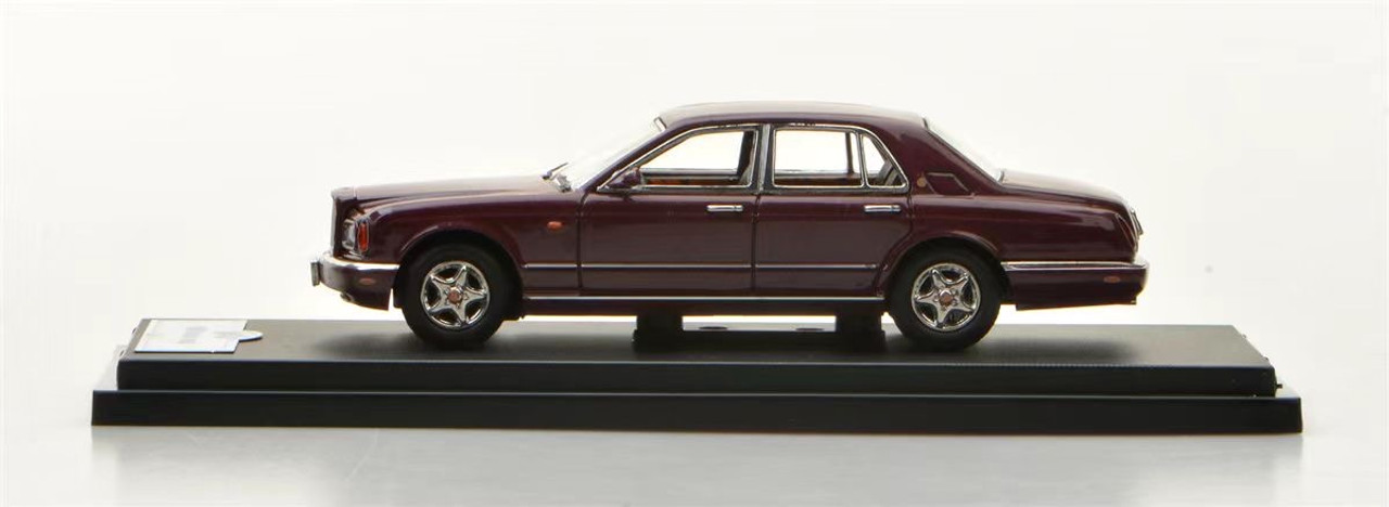 1/64 GFCC 1998 Bentley Arnage (Dark Red) Diecast Car Model