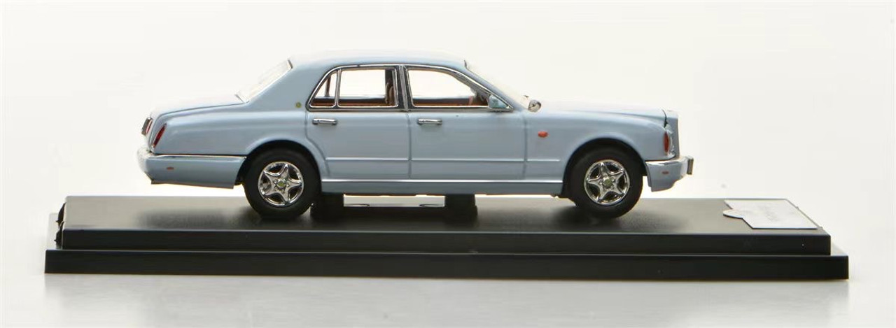 1/64 GFCC 1998 Bentley Arnage (Light Blue) Diecast Car Model