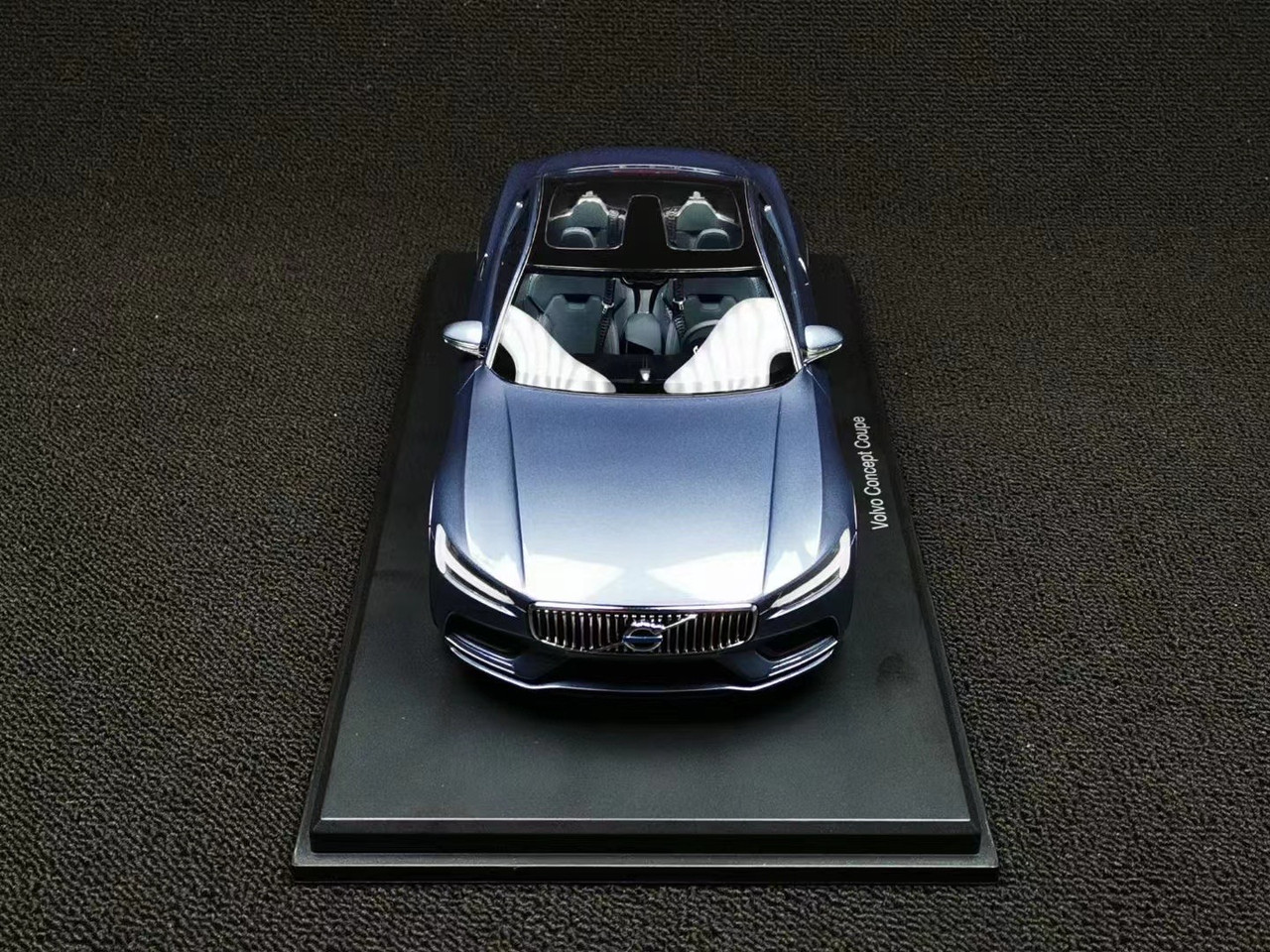 1/18 DNA Volvo Concept Coupe Resin Car Model