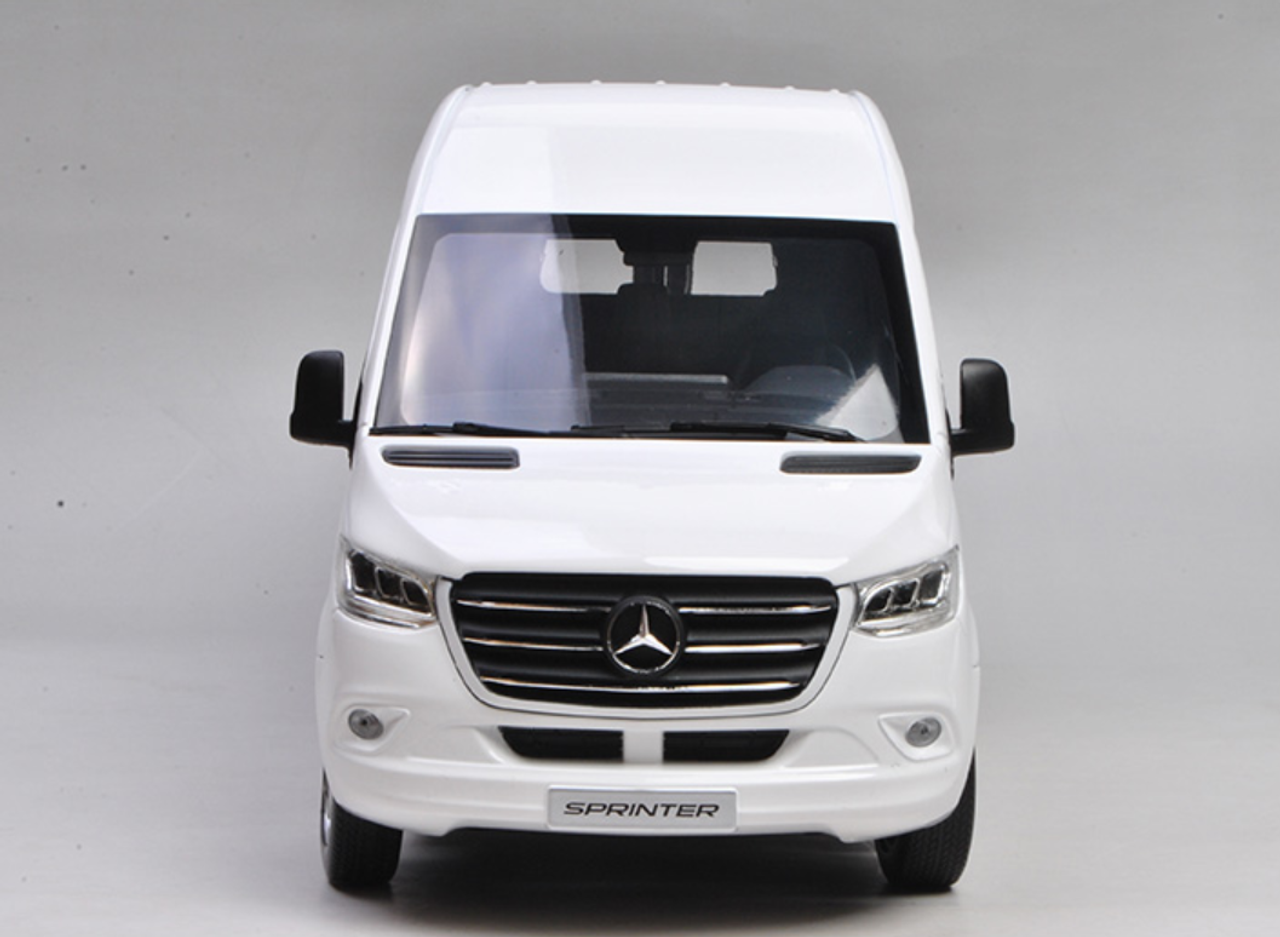 mercedes benz sprinter dealer