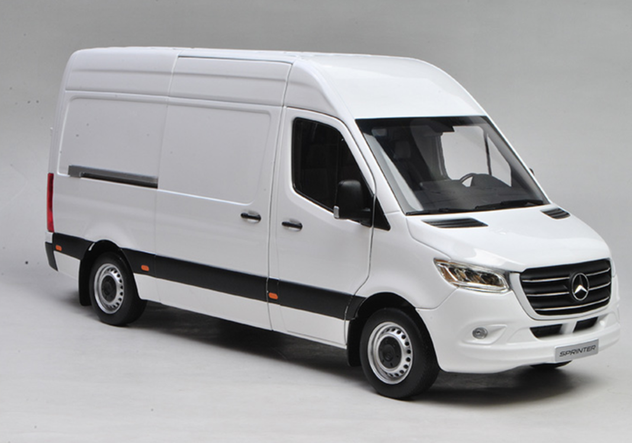 mercedes benz sprinter dealer