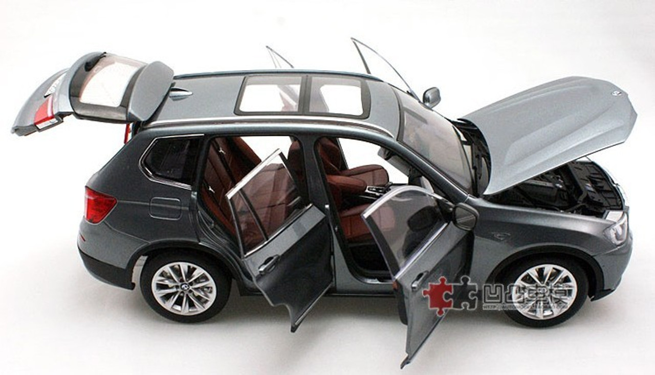 bmw x3 diecast model car