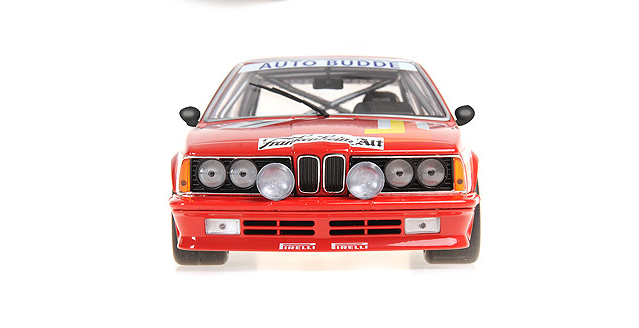 BMW 325i Coupé (E30) Race-car rial Team Auto Budde 24h Nürburgring 1986 | 155862665