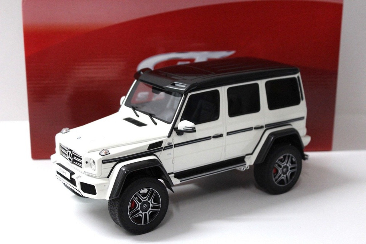 1/18 GT Spirit GTSpirit Mercedes-Benz MB G-Class G500 4x4