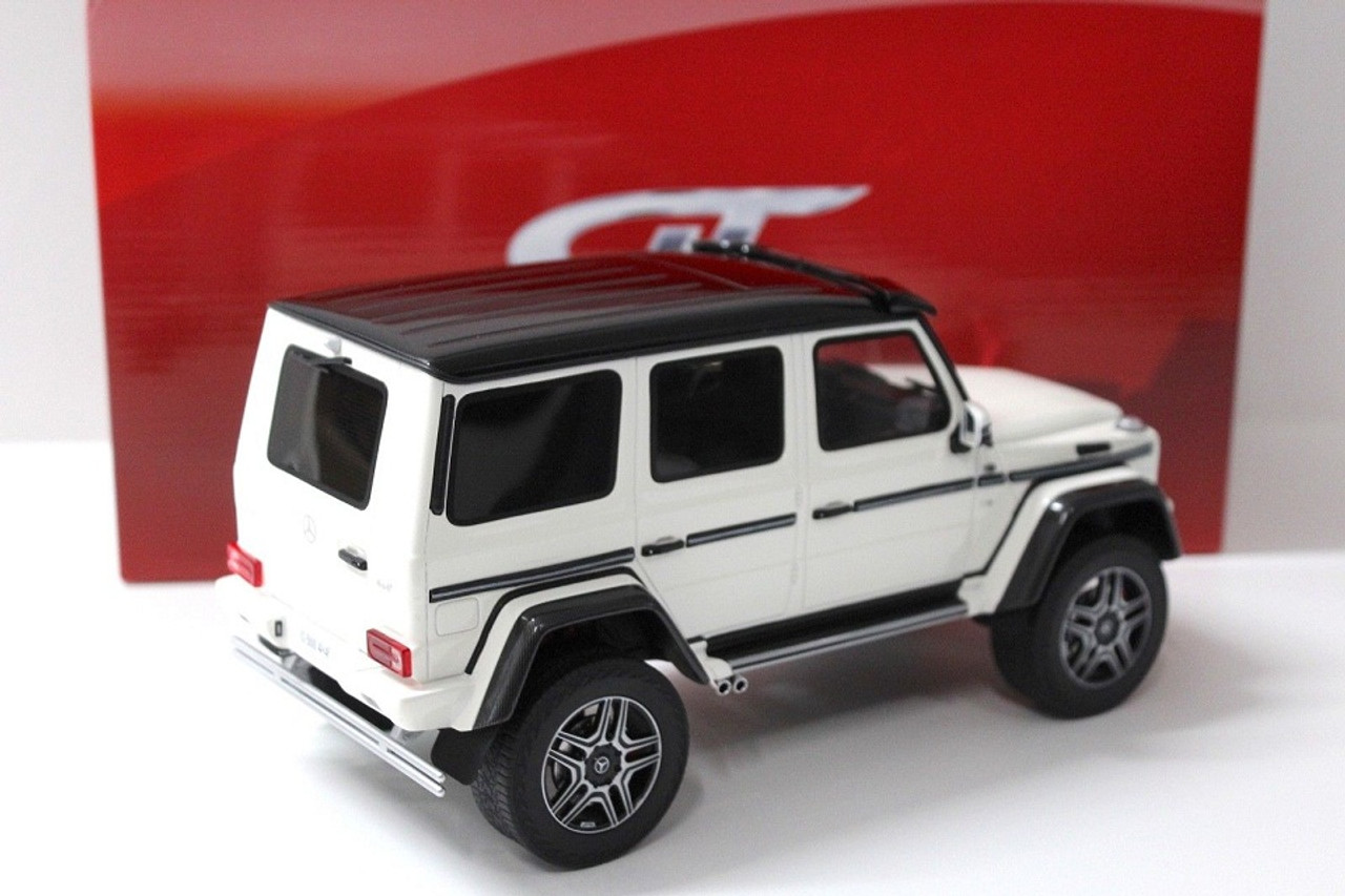GT SPIRIT メルセデスベンツG500 4x4エレクトリックビーム1/18 GT SPIRIT メルセデスベンツG500 4x4エレクトリックビーム1/18