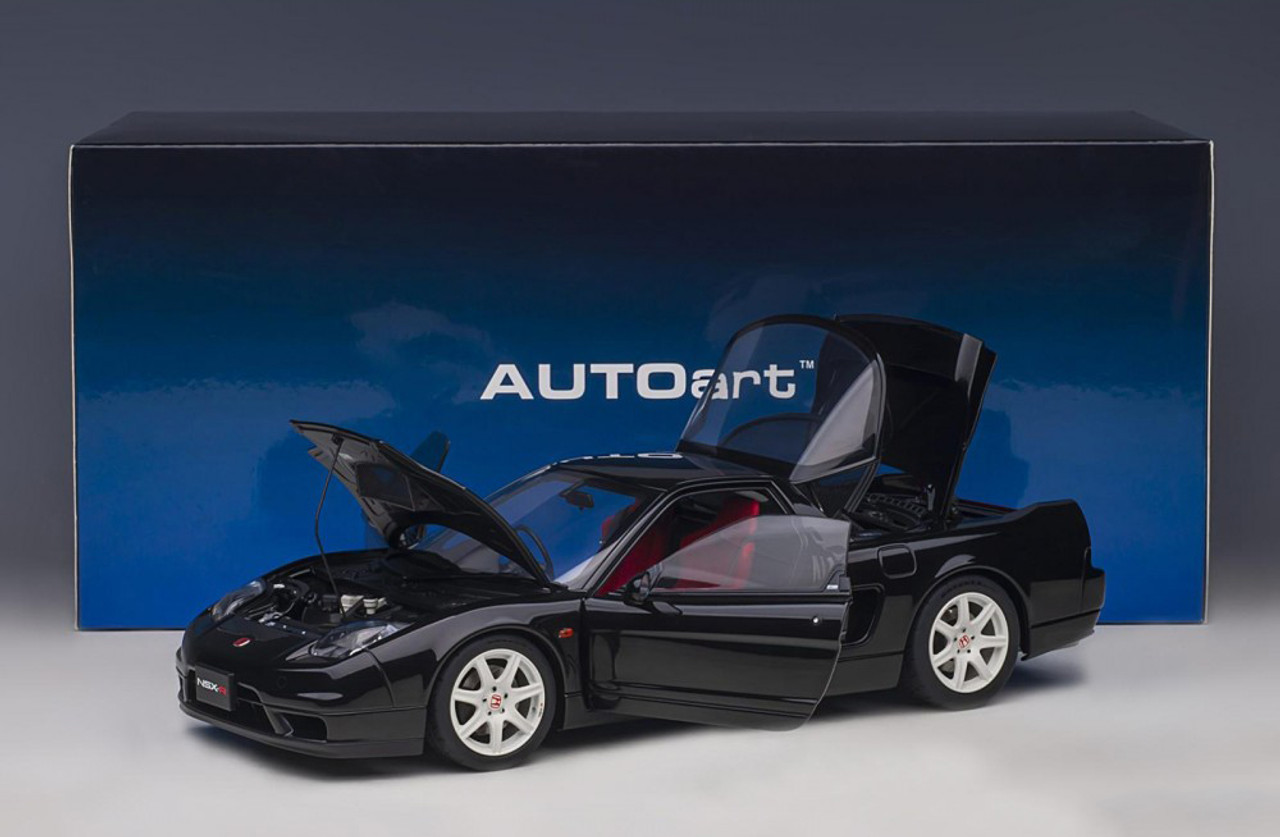 1/18 AUTOart Honda NSX NSX-R (NA2) Berlina Black Car Model