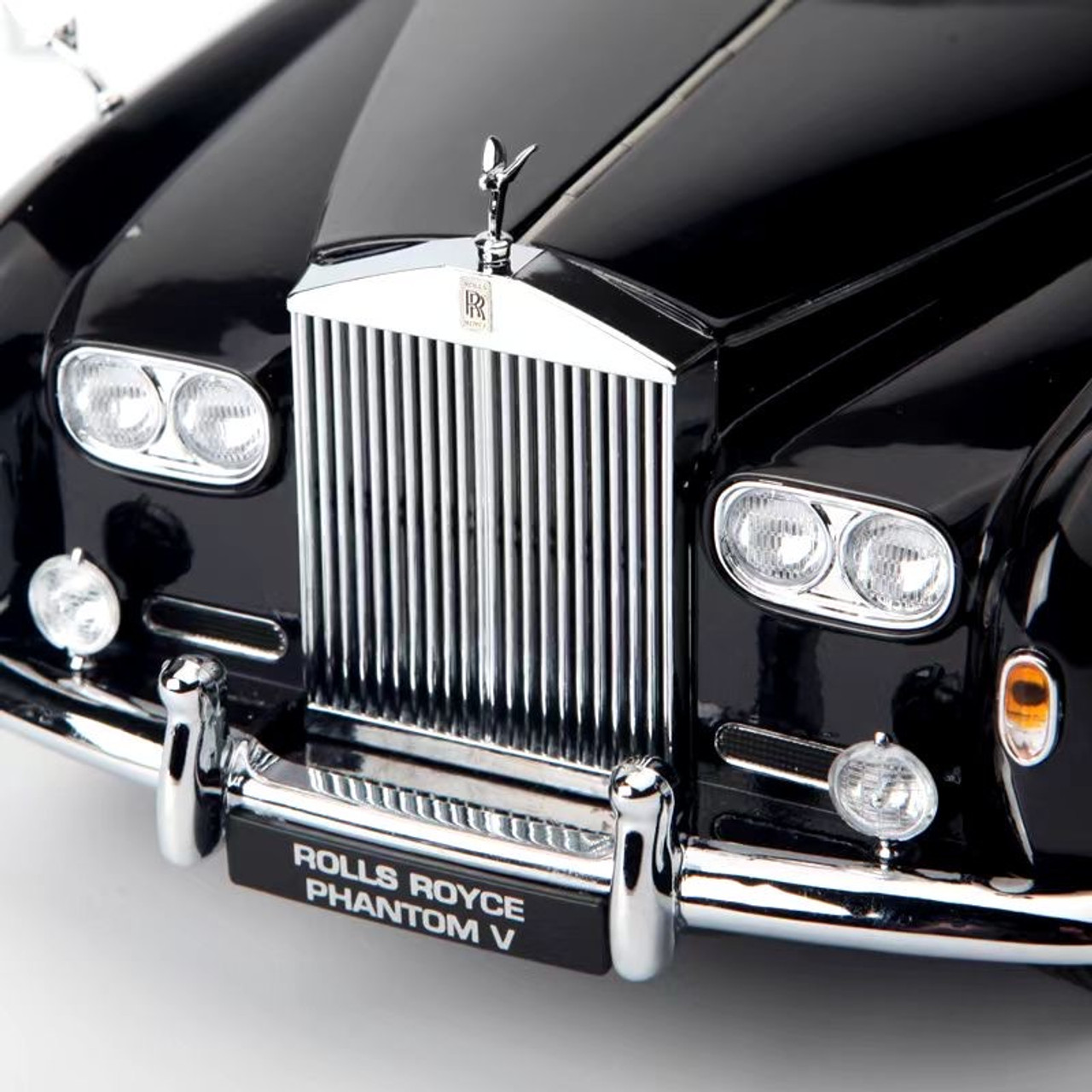 1/18 Paragon 1964 RR Rolls-Royce Phantom V (Midnight Blue) Diecast Car Model