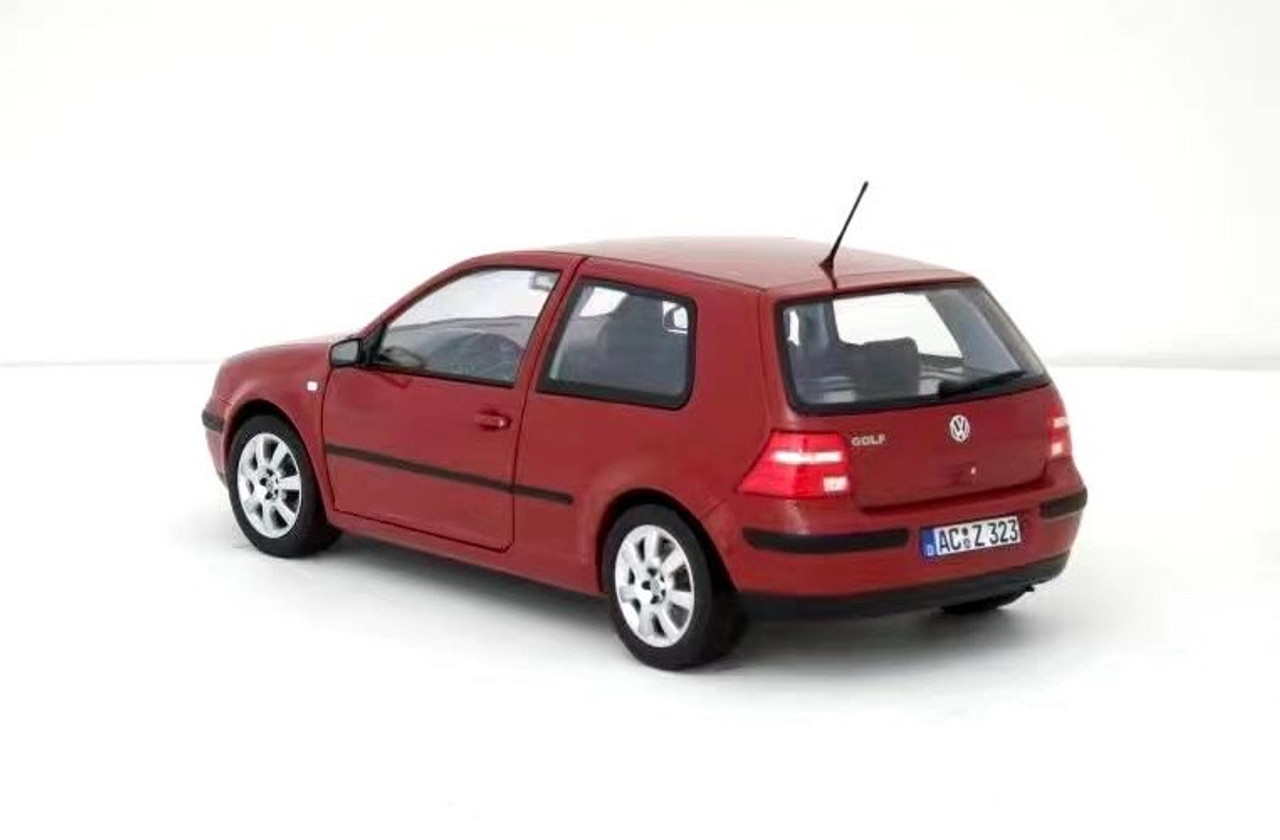 mk4 golf toy car