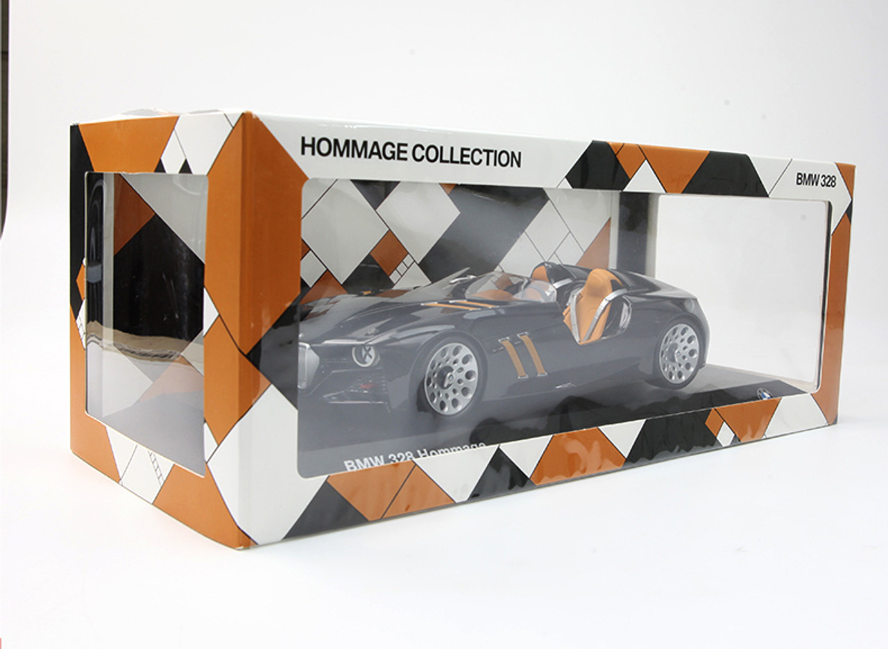 1/18 Norev BMW 328 Hommage Concept Diecast Car Model