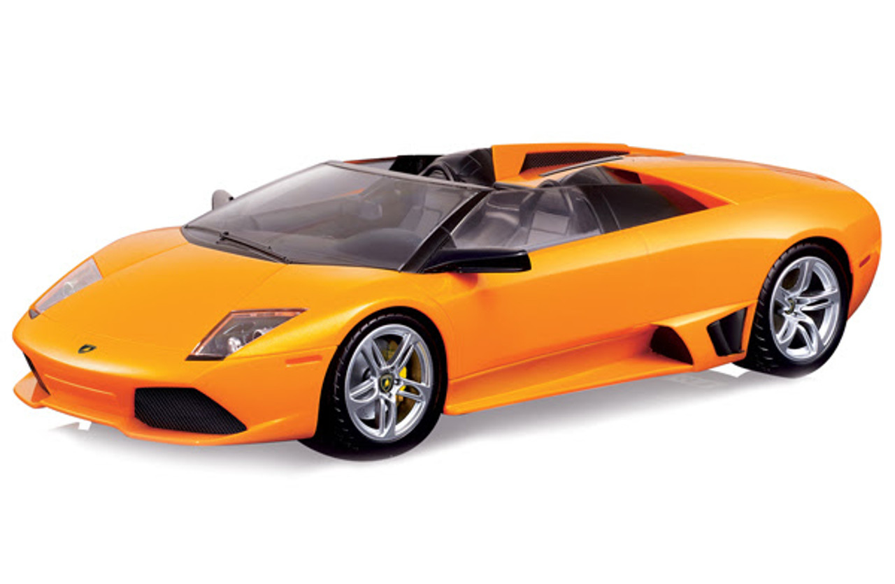 1/14 MJX Lamborghini Murcielago LP640 (Orange) RC Car