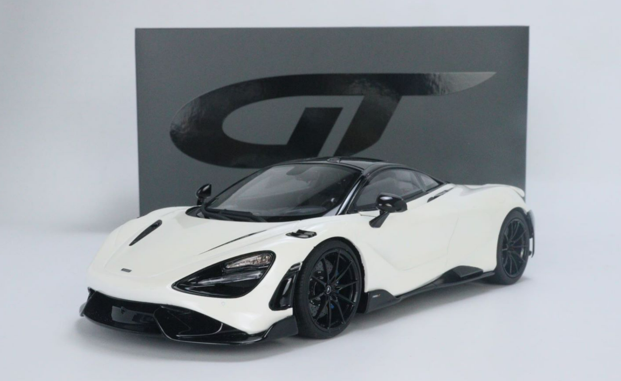 ミニチャン GT SPIRIT 1/18 マクラーレン GT oLe6a-m83025813961